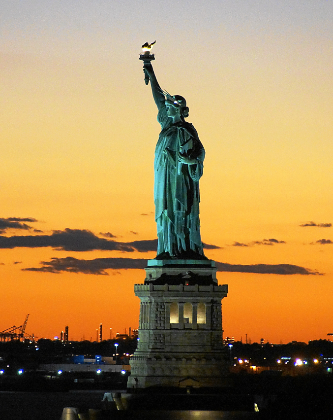 Statue de la liberté