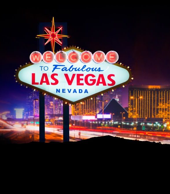 Affiche Las Vegas
